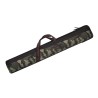 Pokrowiec na kije bilardowe Poison Covert Camo 2x4