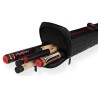 Pokrowiec na kije bilardowe Poison Covert Camo 2x4
