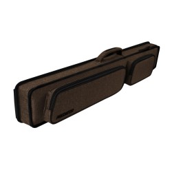 Pokrowiec na kije Predator METRO 2x4 Hard Brown