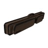Pokrowiec na kije Predator METRO 2x4 Hard Brown