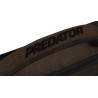 Pokrowiec na kije Predator METRO 2x4 Hard Brown