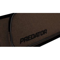 Pokrowiec na kije Predator METRO 2x4 Hard Brown