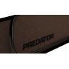 Pokrowiec na kije Predator METRO 2x4 Hard Brown