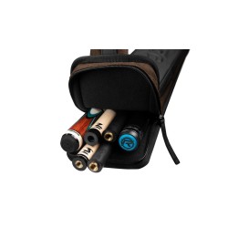 Pokrowiec na kije Predator METRO 2x4 Hard Brown