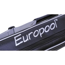 Pokrowiec na kij bilardowy Europool New Style Grey