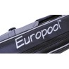 Pokrowiec na kij bilardowy Europool New Style Grey