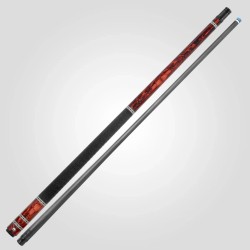 Kij bilardowy 2-cz. Rhino RETRÔ - Cocobolo LWP