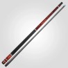 Kij bilardowy 2-cz. Rhino RETRÔ - Cocobolo LWP Kij bilardowy 2-cz. Rhino RETRÔ - Cocobolo LWP
