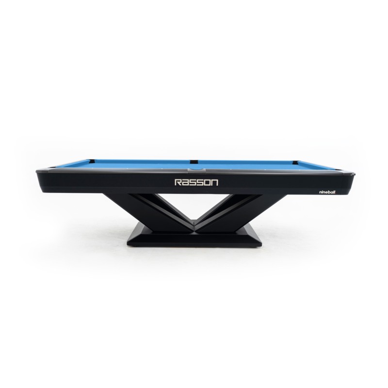 Stół Bilardowy RASSON Victory III Black 9ft Stół Bilardowy RASSON Victory III Black 9ft