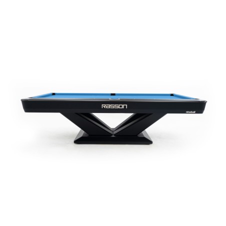 Stół Bilardowy RASSON Victory III Black 9ft