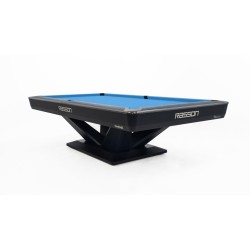 Stół Bilardowy RASSON Victory III Black 9ft