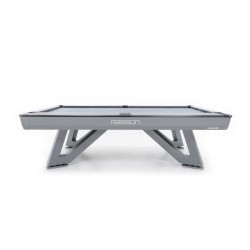 Stół Bilardowy RASSON Wolf Silver 9ft