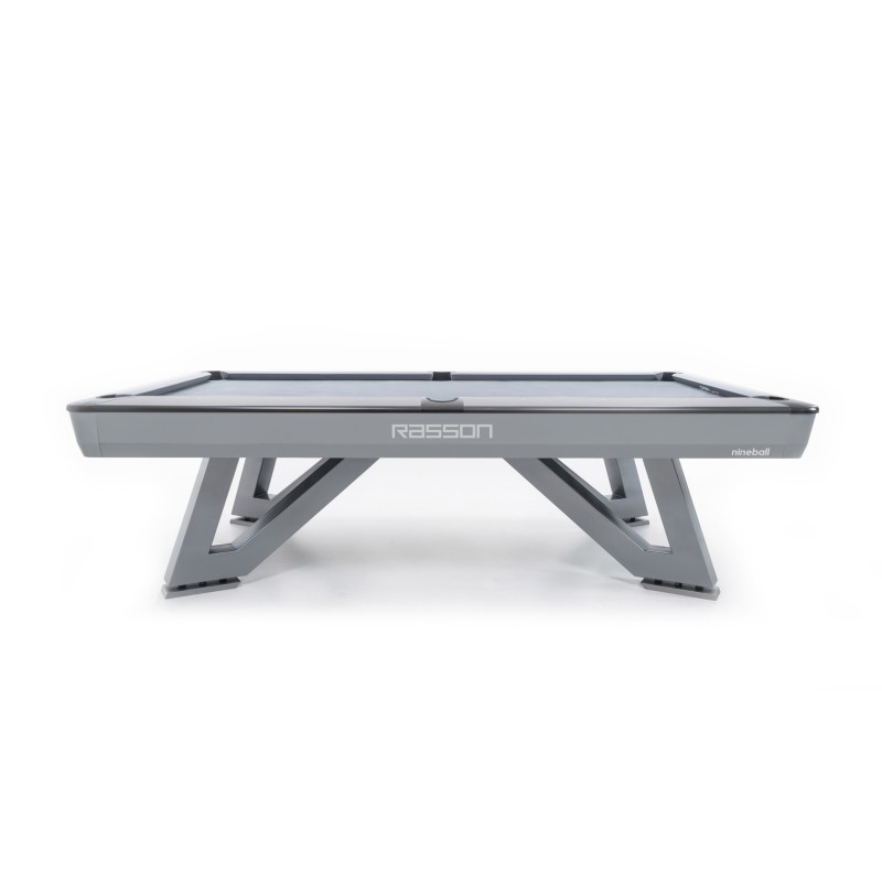 Stół Bilardowy RASSON Wolf Silver 9ft Stół Bilardowy RASSON Wolf Silver 9ft