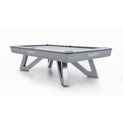 Stół Bilardowy RASSON Wolf Silver 9ft