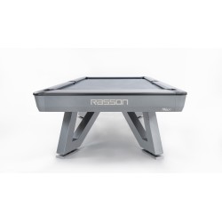 Stół Bilardowy RASSON Wolf Silver 9ft