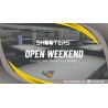 Open Weekend w klubie Shooters - bilet wstępu