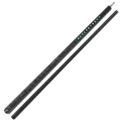 Kij bilardowy 2-cz. EVO X-Force Break Cue Black