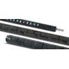 Kij bilardowy 2-cz. EVO X-Force Break Cue Black