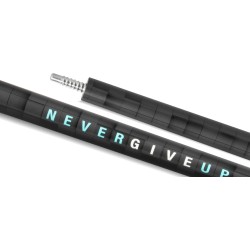 Kij bilardowy 2-cz. EVO X-Force Break Cue Black