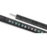 Kij bilardowy 2-cz. EVO X-Force Break Cue Black