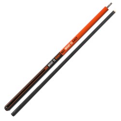 Kij bilardowy 2-cz. EVO X-Force Break Cue Orange