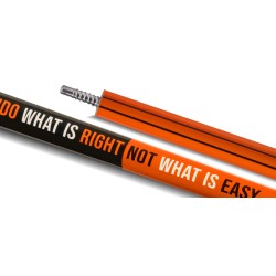 Kij bilardowy 2-cz. EVO X-Force Break Cue Orange