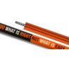 Kij bilardowy 2-cz. EVO X-Force Break Cue Orange Kij bilardowy 2-cz. EVO X-Force Break Cue Orange