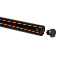 Kij bilardowy 2-cz. EVO X-Force Break Cue Orange