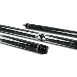 Kij bilardowy 3-cz EVO Pegasus Jump Cue Moonshadow