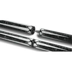 Kij bilardowy 3-cz EVO Pegasus Jump Cue Moonshadow