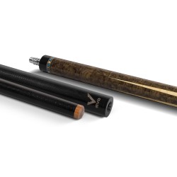 Kij bilardowy 3-cz EVO Pegasus Jump Cue Sandglow