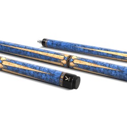 Kij bilardowy 3-cz EVO Pegasus Jump Cue Skyflare