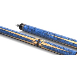 Kij bilardowy 3-cz EVO Pegasus Jump Cue Skyflare