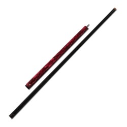 Kij bilardowy 2-cz EVO Ignis Jump Cue Crimson Burn
