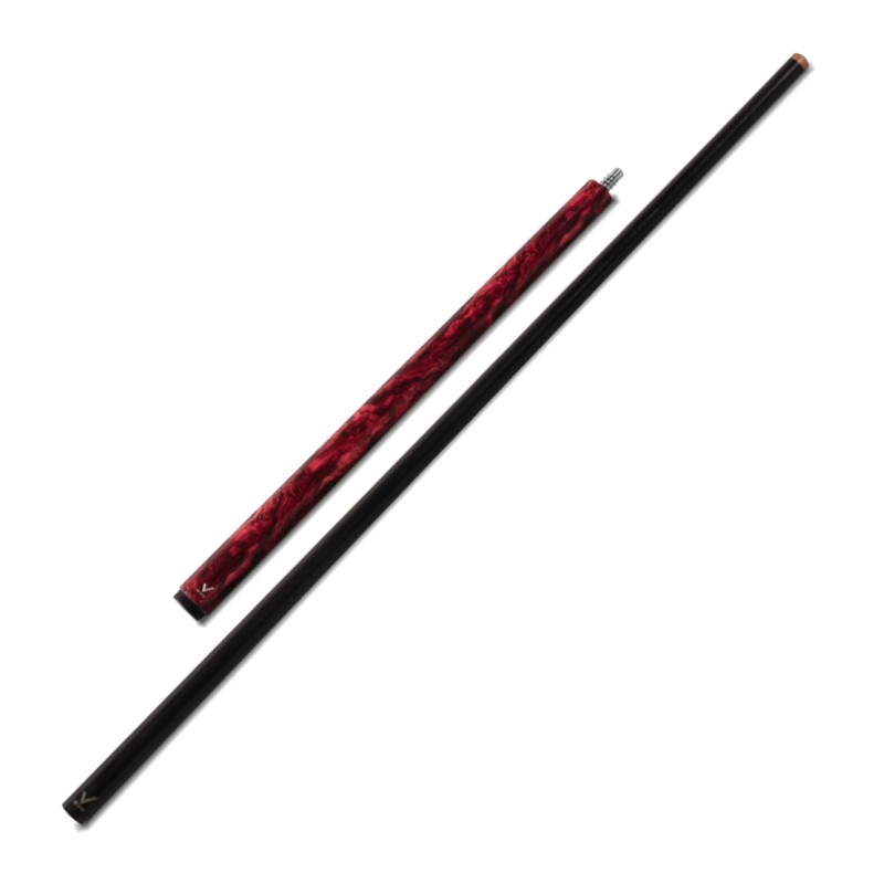 Kij bilardowy 2-cz EVO Ignis Jump Cue Crimson Burn Kij bilardowy 2-cz EVO Ignis Jump Cue Crimson Burn