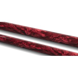 Kij bilardowy 2-cz EVO Ignis Jump Cue Crimson Burn