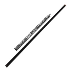 Kij bilardowy 2-cz EVO Ignis Jump Cue Ash Vein