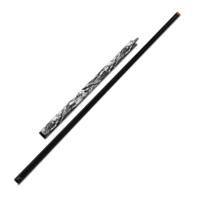 Kij bilardowy 2-cz EVO Ignis Jump Cue Ash Vein Kij bilardowy 2-cz EVO Ignis Jump Cue Ash Vein