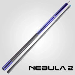 Kij bilardowy 2-cz. Rhino NEBULA 2 - Purple SW