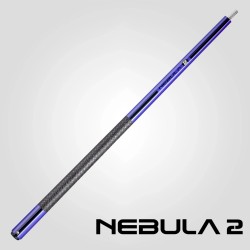Kij bilardowy 2-cz. Rhino NEBULA 2 - Purple SW