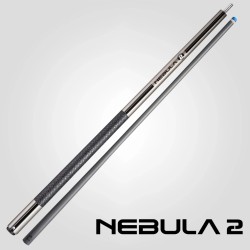 Kij bilardowy 2-cz. Rhino NEBULA 2 - Gray SW