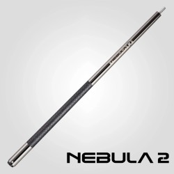 Kij bilardowy 2-cz. Rhino NEBULA 2 - Gray SW