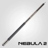 Kij bilardowy 2-cz. Rhino NEBULA 2 - Gray SW