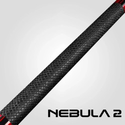 Kij bilardowy 2-cz. Rhino NEBULA 2 - Red SW