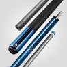Kij bilardowy 2-cz. Rhino NEBULA 2 - Sky Blue SW