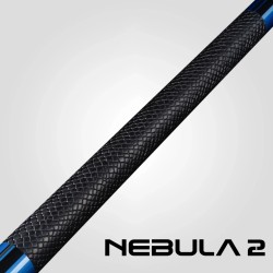 Kij bilardowy 2-cz. Rhino NEBULA 2 - Sky Blue SW