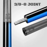 Kij bilardowy 2-cz. Rhino KOMET II Break Cue BB Kij bilardowy 2-cz. Rhino KOMET II Break Cue BB