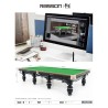 Stół snookerowy Rasson Strong II 12ft Stół snookerowy Rasson Strong II 12ft