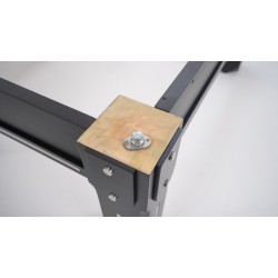 Stół snookerowy Rasson Sword II 12ft
