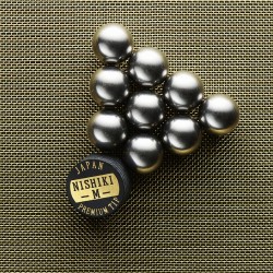 Tip Nishiki Black Medium 14mm
